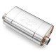 1x ulaz / 1x izlaz Središnji lonac 76mm RM Motors | race-shop.hr
