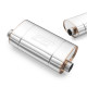 1x ulaz / 1x izlaz Središnji lonac 76mm RM Motors | race-shop.hr