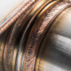 1x ulaz / 1x izlaz Središnji lonac 76mm RM Motors | race-shop.hr
