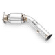 Down pipe, dump pipe Downpipe AUDI A4, A5 B8 2.0 TFSI + KATALIZATOR | race-shop.hr