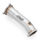 Down pipe, dump pipe Downpipe AUDI A6 C7 3.0 TDI | race-shop.hr