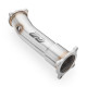 Down pipe, dump pipe Downpipe AUDI A6 C7 3.0 TDI | race-shop.hr