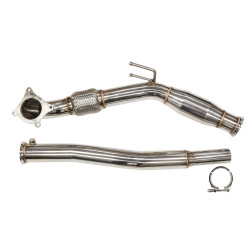 Downpipe za Audi A3 2.0 TFSI s katalizatorom