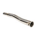 Down pipe, dump pipe Downpipe za Audi A3 2.0 TFSI s katalizatorom | race-shop.hr