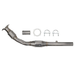 Downpipe za VW Bora 1.8T 2000-2005 s katalizatorom
