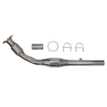 Down pipe, dump pipe Downpipe za VW Bora 1.8T 2000-2005 s katalizatorom | race-shop.hr