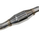 Down pipe, dump pipe Downpipe za VW Bora 1.8T 2000-2005 s katalizatorom | race-shop.hr