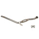 Down pipe, dump pipe Downpipe za VW CADDY 2003-2008 1.9 i 2.0 TDI | race-shop.hr