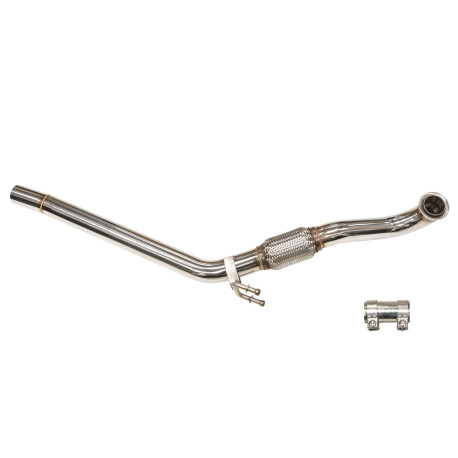 Down pipe, dump pipe RACES downpipe za VW TOURAN 1.9 and 2.0 TDI | race-shop.hr