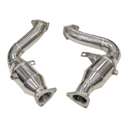 Downpipe za Audi A6 C7 3.0TFSI QUATTRO