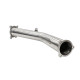 Down pipe, dump pipe Downpipe za Audi A4 B8 2.0 TFSI decat | race-shop.hr
