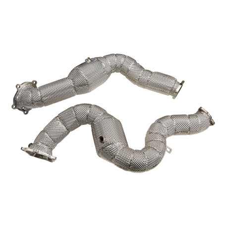 Down pipe, dump pipe Downpipe za Audi S6 C7 4G 4.0 TFSI V8 | race-shop.hr