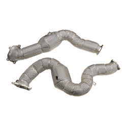 Downpipe za Audi S7 C7 4.0 TFSI V8