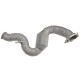 Down pipe, dump pipe Downpipe za Audi S7 C7 4.0 TFSI V8 | race-shop.hr