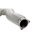 Down pipe, dump pipe Downpipe za Audi S7 C7 4.0 TFSI V8 | race-shop.hr