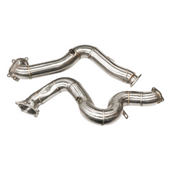 Downpipe za Audi S6 C7 4G 2012+ decat