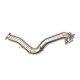Down pipe, dump pipe Downpipe za Audi S7 C7 2012+ decat | race-shop.hr