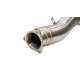 Down pipe, dump pipe Downpipe za Audi S7 C7 2012+ decat | race-shop.hr