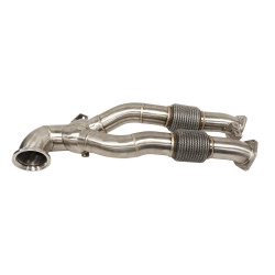 Downpipe za Audi RSQ3 2.5 TFSI