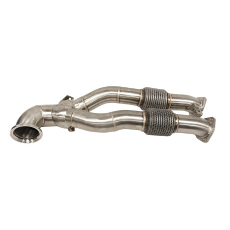 Down pipe, dump pipe Downpipe za Audi RSQ3 2.5 TFSI | race-shop.hr