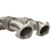 Down pipe, dump pipe Downpipe za Audi RSQ3 2.5 TFSI | race-shop.hr