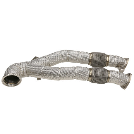 Down pipe, dump pipe Downpipe za AUDI RS3 8V 2.5TFSI | race-shop.hr
