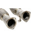 Down pipe, dump pipe RACES downpipe za AUDI RS3 8V 2.5TFSI | race-shop.hr