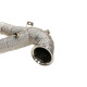 Down pipe, dump pipe Downpipe za AUDI RS3 8V 2.5TFSI | race-shop.hr