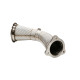 Down pipe, dump pipe Downpipe za Audi RS4 Avant B9 2,9L 2018+ decat | race-shop.hr