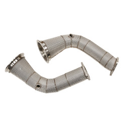 Downpipe za Audi RS5 F53/B9 2,9L 2018+ decat
