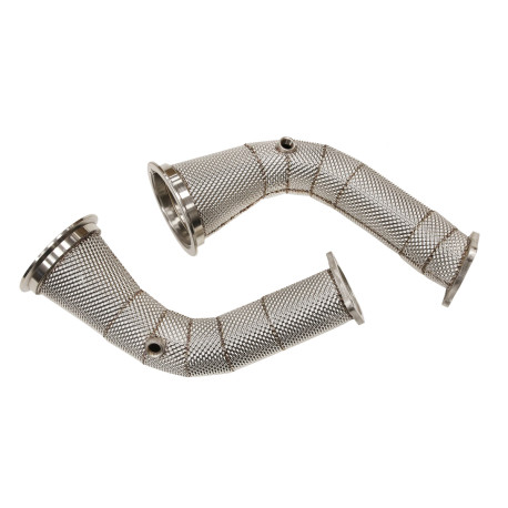 Down pipe, dump pipe Downpipe za Audi RS5 F53/B9 2,9L 2018+ decat | race-shop.hr