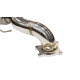 Down pipe, dump pipe Downpipe za VW GOLF VI R s katalizatorom | race-shop.hr