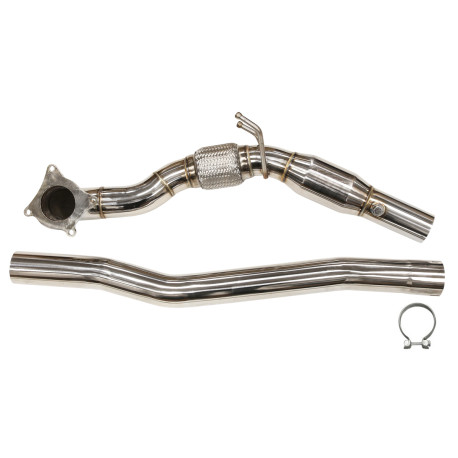Down pipe, dump pipe Downpipe za AUDI TTS s katalizatorom | race-shop.hr