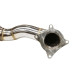 Down pipe, dump pipe Downpipe za AUDI TTS s katalizatorom | race-shop.hr