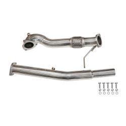 Downpipe za VW GOLF VI R s katalizatorom