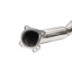 Down pipe, dump pipe Downpipe za AUDI S4 2.7 1994-2001 biturbo decat | race-shop.hr