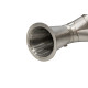 Down pipe, dump pipe Downpipe za Audi S5 B9 3.0 TFSI | race-shop.hr