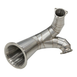 Downpipe za Audi S4 B9 3.0 TFSI