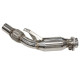 Down pipe, dump pipe RACES downpipe za Audi S4 B6 Quattro V8 | race-shop.hr