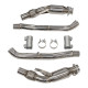 Down pipe, dump pipe Downpipe za Audi S4 B7 Quattro V8 | race-shop.hr