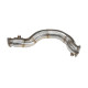 Down pipe, dump pipe Downpipe za BMW 335i E90/E91/E92 N54 3.0T (decat) | race-shop.hr