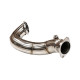 Down pipe, dump pipe Downpipe za BMW 335i E90/E91/E92 N54 3.0T (decat) | race-shop.hr