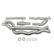 Down pipe, dump pipe Mid Pipe for BMW F87 S55 M2C 2019+ | race-shop.hr