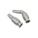 Down pipe, dump pipe Mid Pipe for BMW F87 S55 M2C 2019+ | race-shop.hr