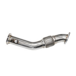 RACES downpipe bez katalizatora za BMW E60 (2003-2010) 535d
