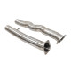 Down pipe, dump pipe Mid Pipe za BMW M3 F80 (2014-2018) | race-shop.hr
