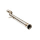 Down pipe, dump pipe Mid Pipe za BMW M3 F80 (2013-2017) | race-shop.hr