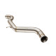 Down pipe, dump pipe Mid Pipe za BMW M4 F82 (2014-2020) | race-shop.hr
