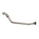 Down pipe, dump pipe Downpipe za BMW M47 E46 318D 320D (2003-2005) | race-shop.hr
