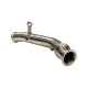 Down pipe, dump pipe Downpipe za Mercedes E400 3.0 Twin Turbo 2016-2019 | race-shop.hr